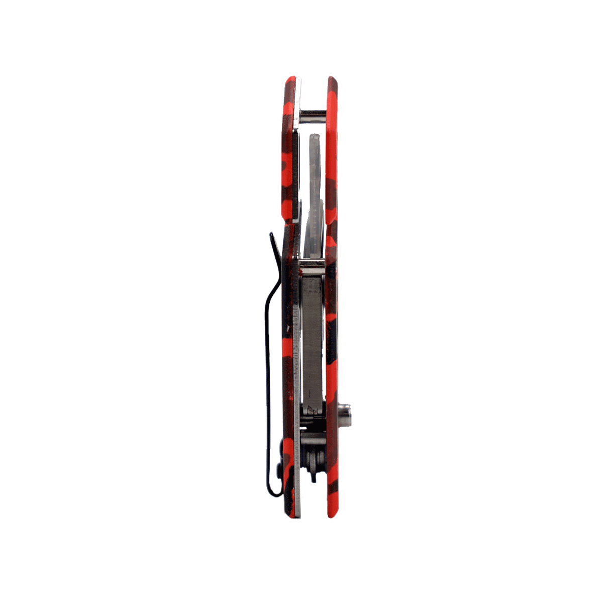 Cerwin Vega Pocket Knife – Sharp, Bold, and Built for Action!
