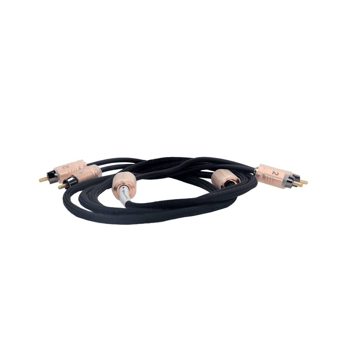 HX6 - 6Ft Two Channel RCA Cable - HX6 - Diamond Audio