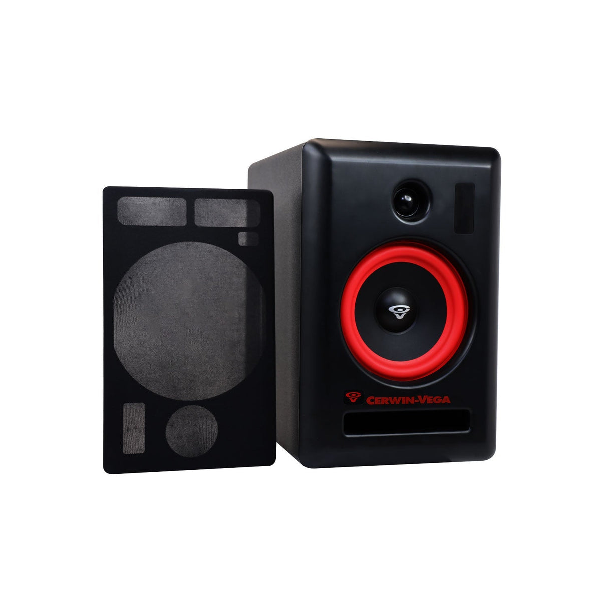 VEGA4S - V4SG VEGA Series 4" Magnetic Mount Grille