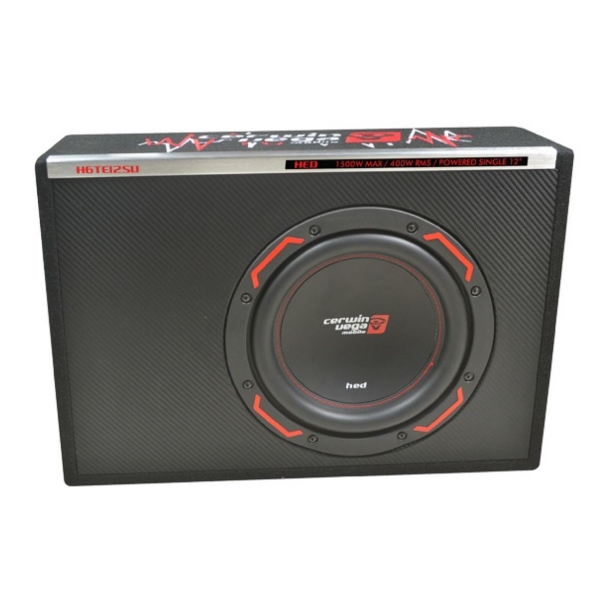 HED Powered Subwoofer Enclosure