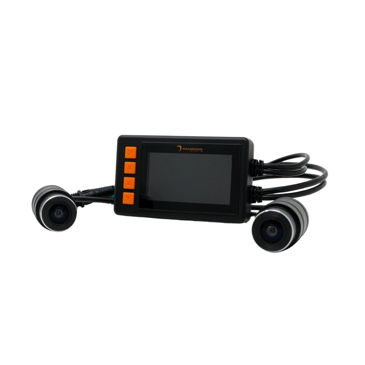 D580 - Motorsport Action Video Camera - D580 - Diamond Audio