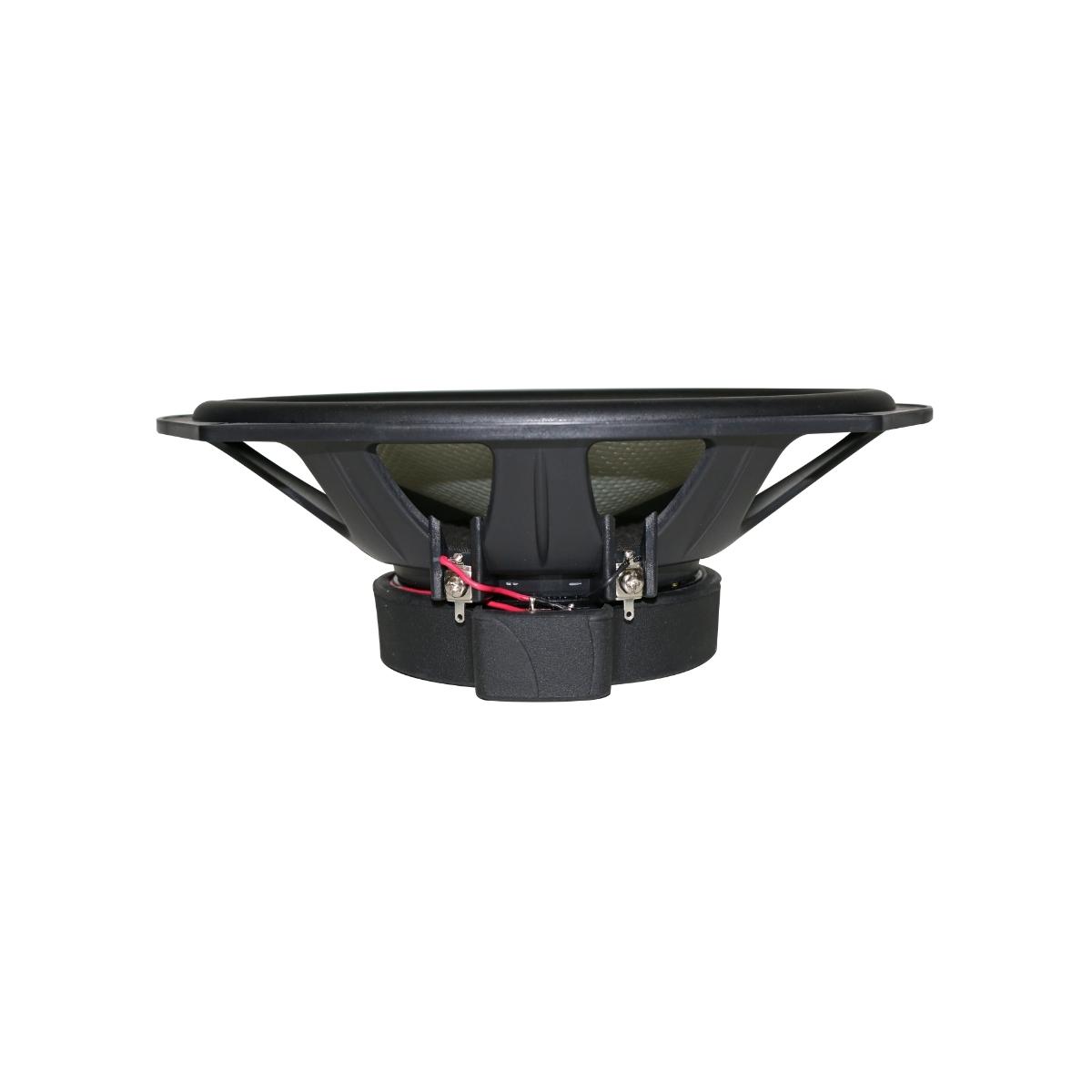DMD69V - DMD Series 6"x9" 2 - Way Convertible Component Speakers Set - DMD69V - Diamond Audio