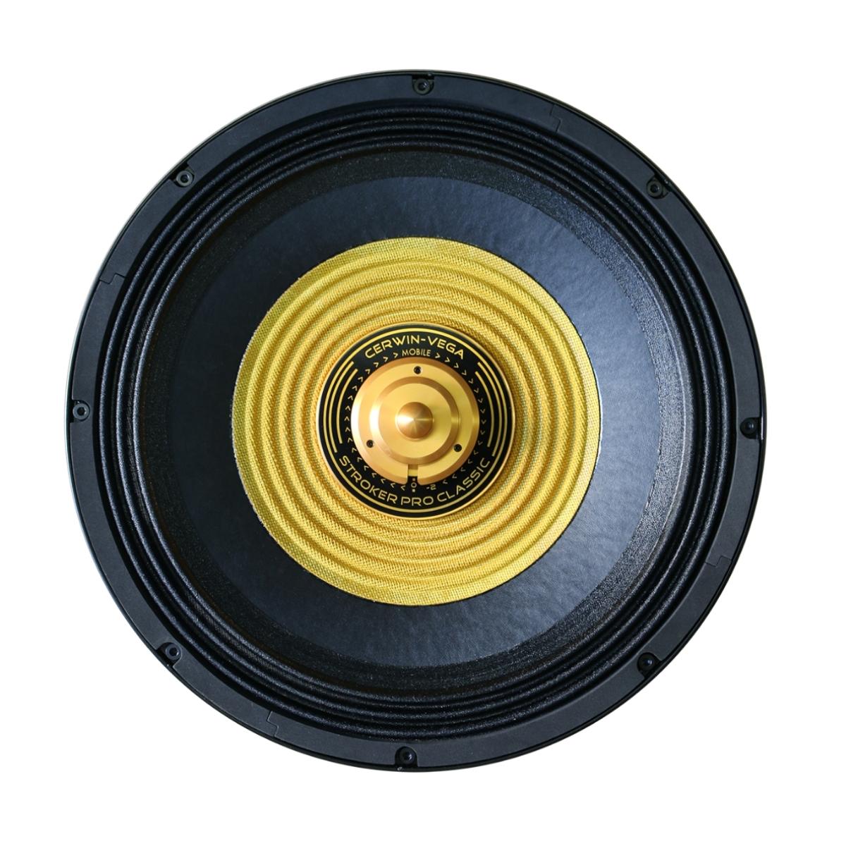 Cerwin Vega Stroker Pro Classic Subwoofer