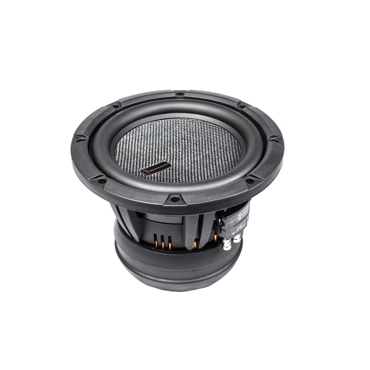 HEX Series 10" Dual Voice Coil Subwoofer (4Ω) - H104 - H104 - Diamond Audio