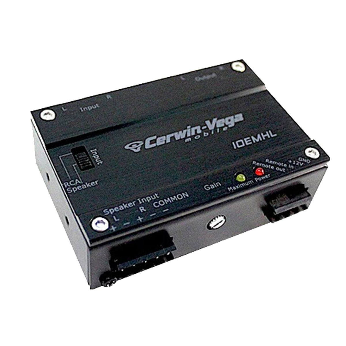 Cerwin Vega - Signal Converter
