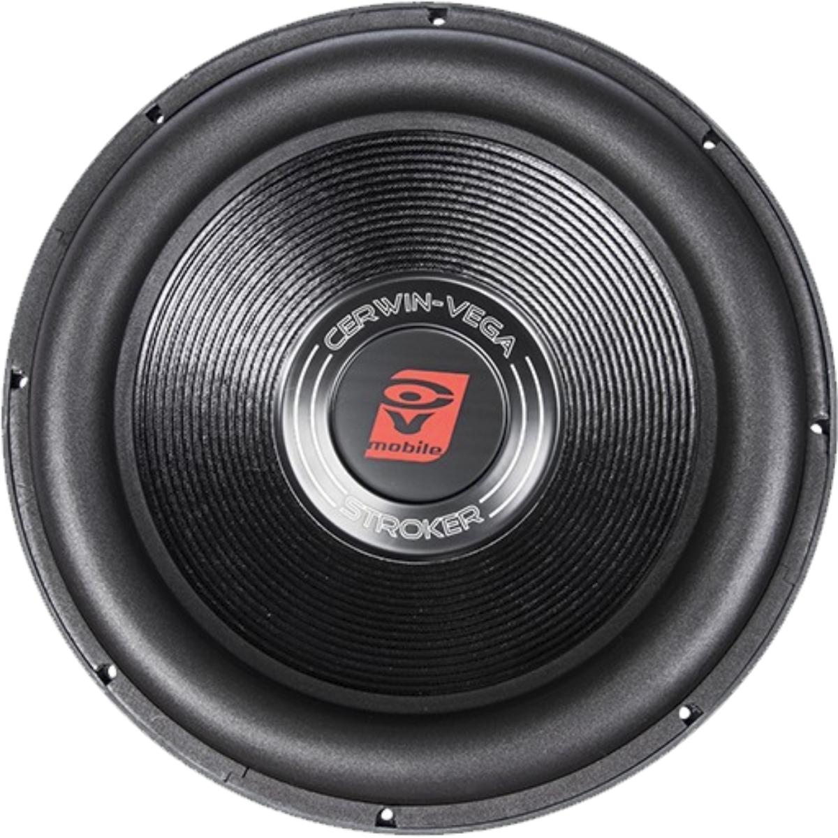 Cerwin Vega Stroker Series 12 Inch car Subwoofer