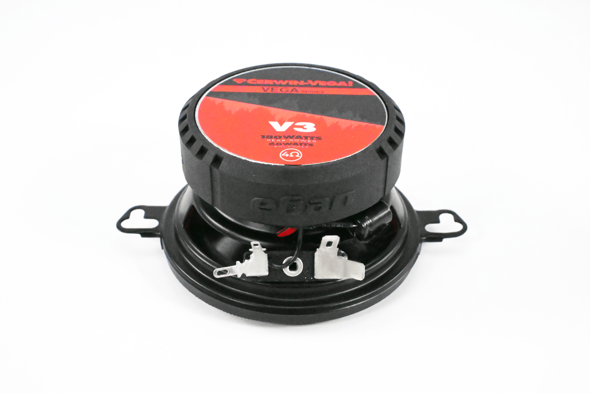 Vega 3.5" 2-WAY COAXIAL FULL RANGE SPEAKERS - V3