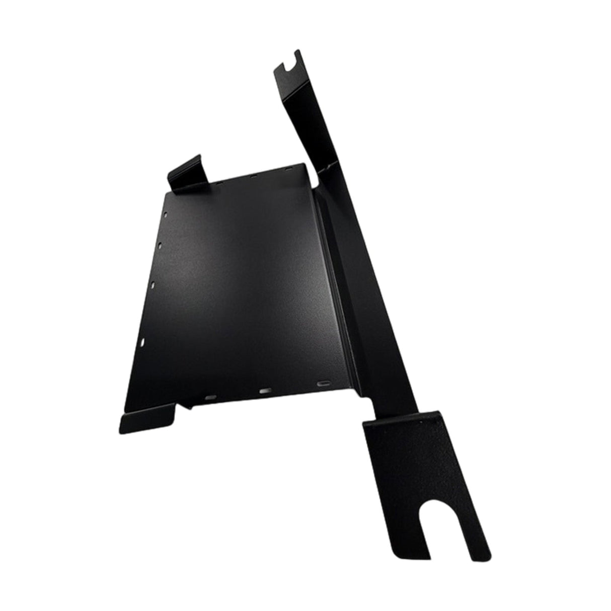 Underseat Amplifier Bracket Kit for 2018-2023 Jeep Wrangler JL / 2020-2023 Jeep Gladiator JT - AMP-BRACKET - Cerwin Vega