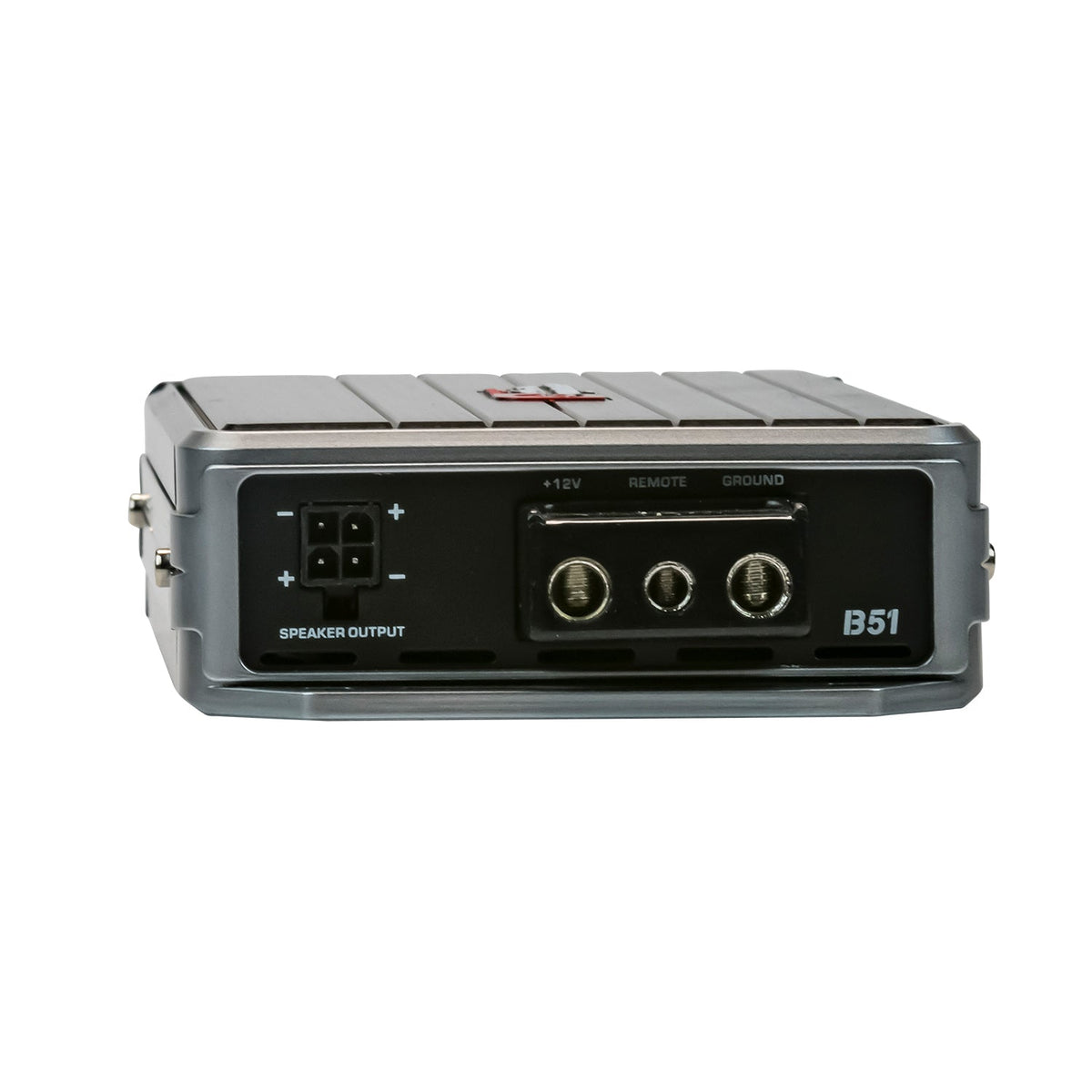 Stealth Bomber 1-Channel Class-D Mono Block Amplifier - B51
