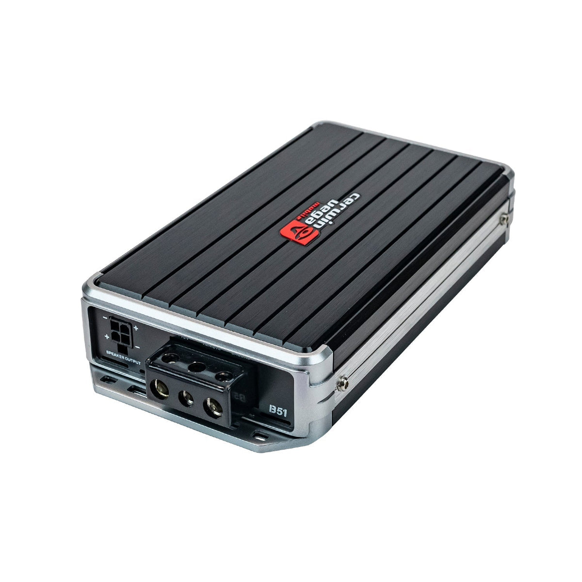 Stealth Bomber 1-Channel Class-D Mono Block Amplifier - B51