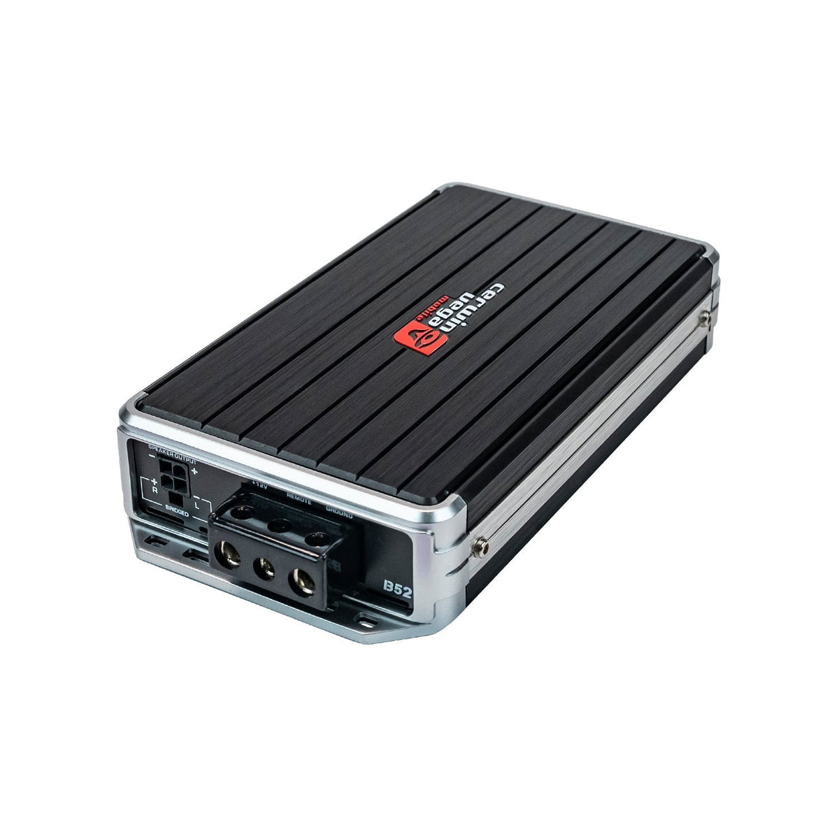Stealth Bomber 2-Channel Class-D Full Range Amplifier - B52