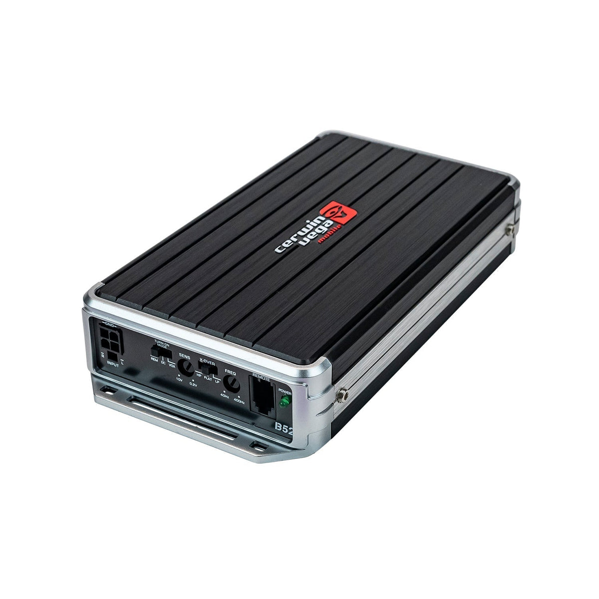 Stealth Bomber 2-Channel Class-D Full Range Amplifier - B52
