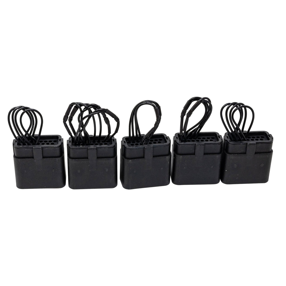 2014-2020 Harley Davidson® Bypass Plugs 5 Pack Kit (All Harley Davidson®) - CBYPLG