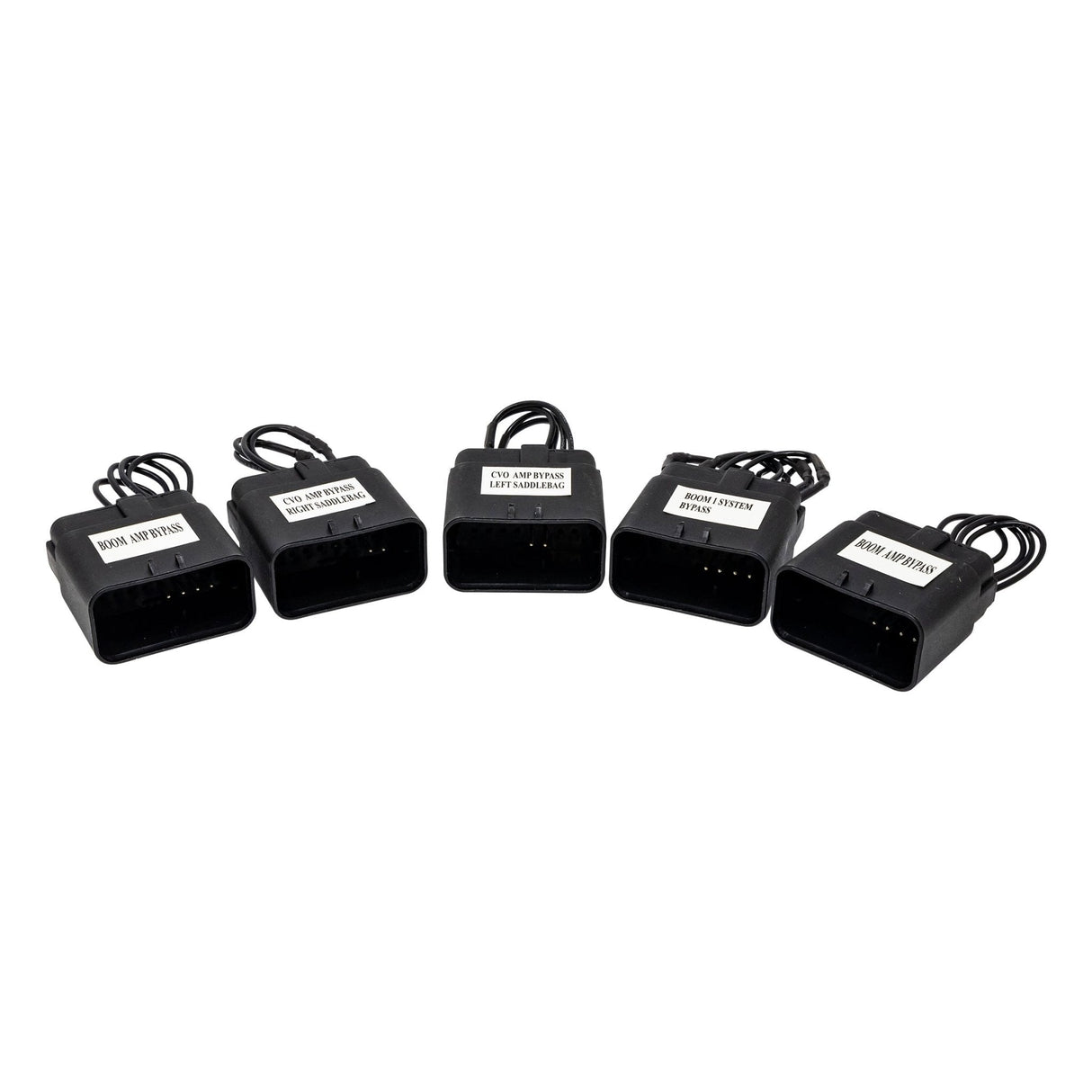 2014-2020 Harley Davidson® Bypass Plugs 5 Pack Kit (All Harley Davidson®) - CBYPLG