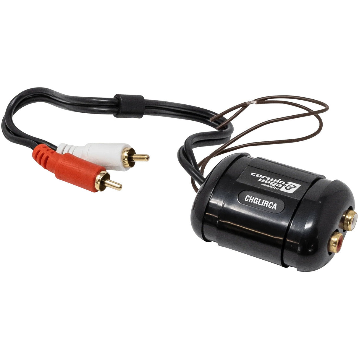 Ground Loop Isolator HED Series (RCA Input and Output) - CHGLIRCA - Cerwin Vega