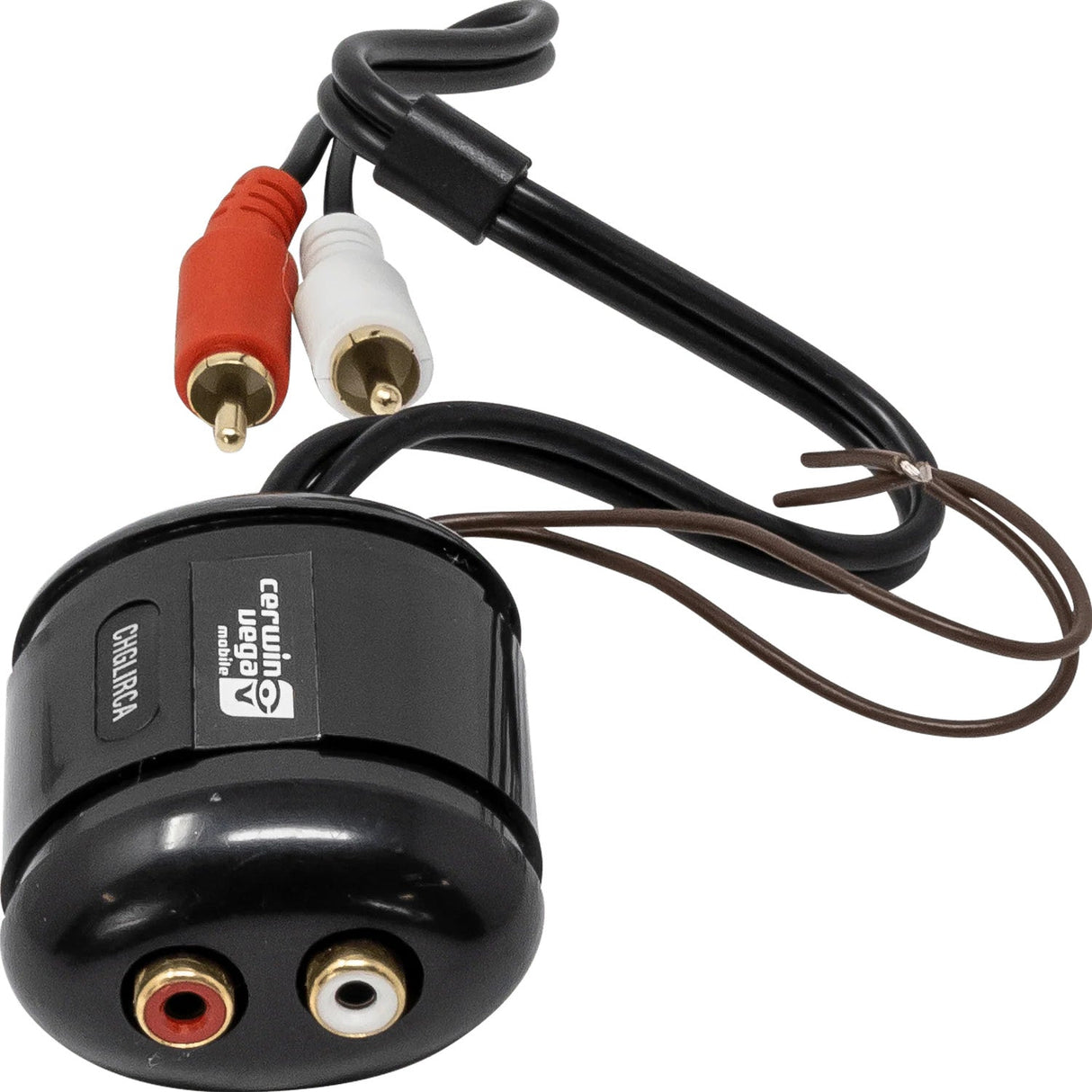 Ground Loop Isolator HED Series (RCA Input and Output) - CHGLIRCA - Cerwin Vega