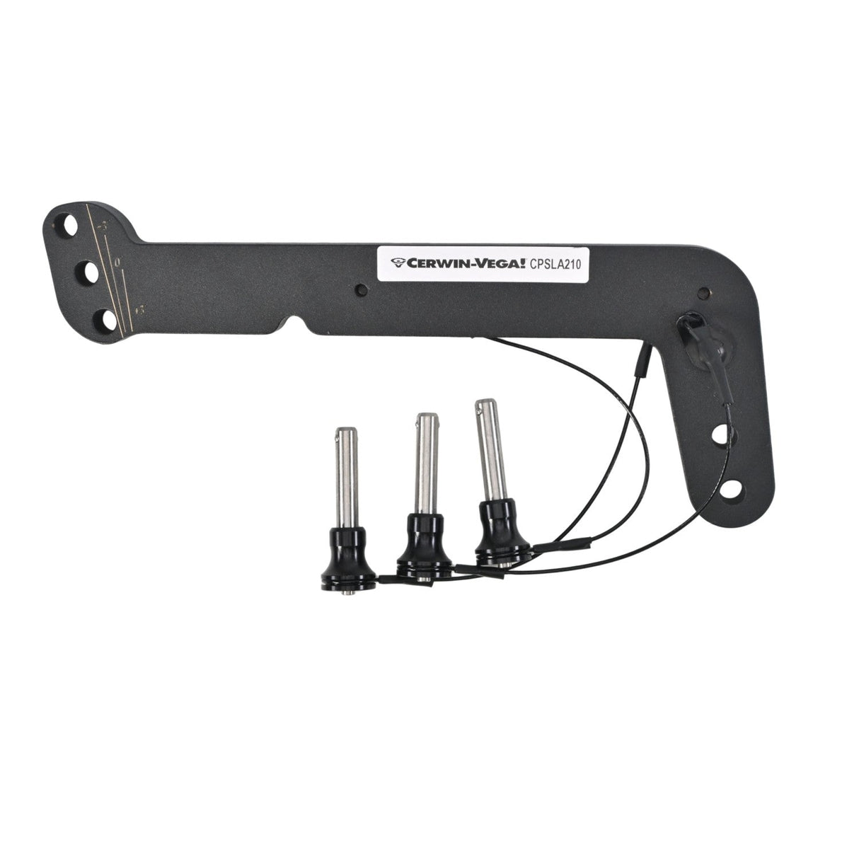 Connecting Plate For SLA210+SUBA18-SLA210 - CPSLA210 - Cerwin Vega