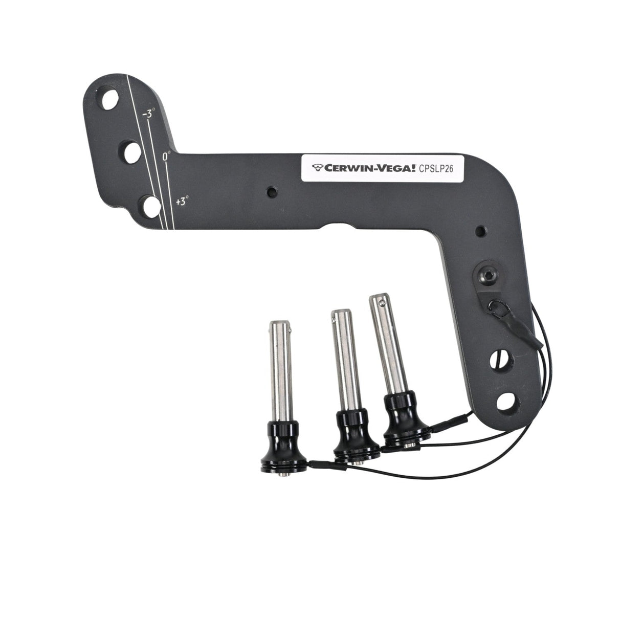 Connecting Plate For SLP26+SUBA15-SLP26 - CPSLP26 - Cerwin Vega