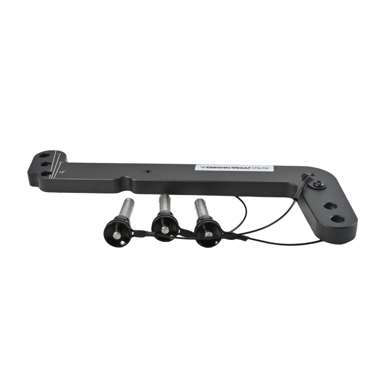Connecting Plate For SLP28+SUBA18-SLP28 - CPSLP28 - Cerwin Vega