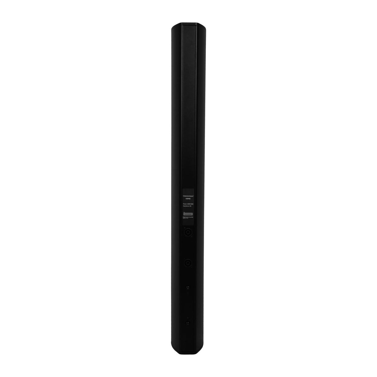 Cerwin-Vega Column Series – Portable Sound Systems