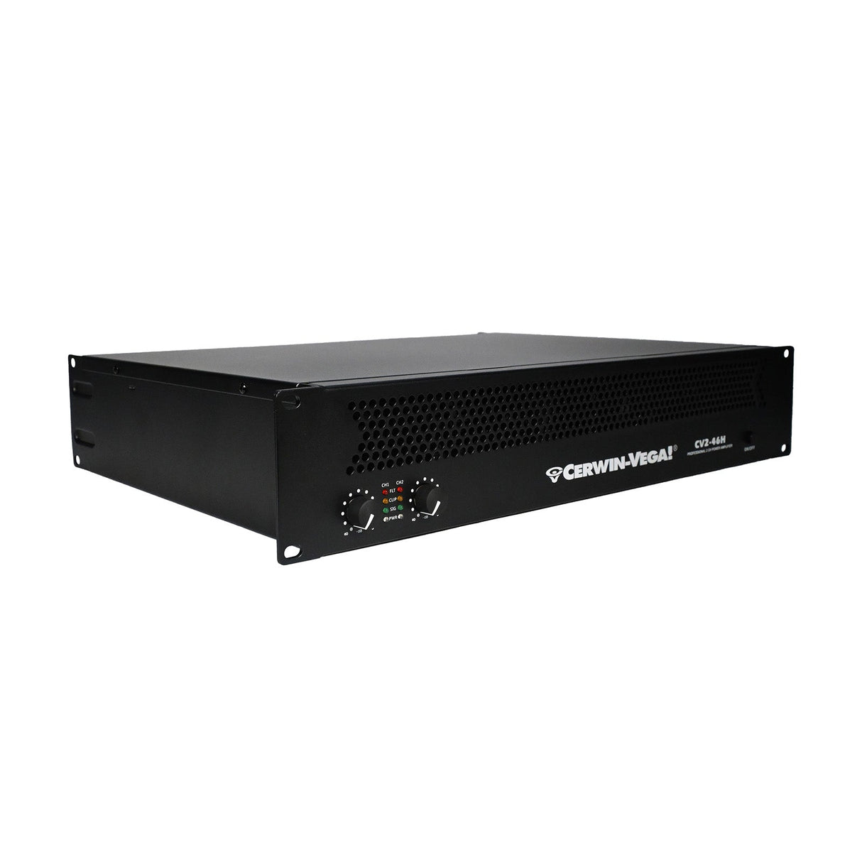 2-Channel Power Amplifier, 3820 120V-Bridging 8Ω - CV2-46H - Cerwin Vega
