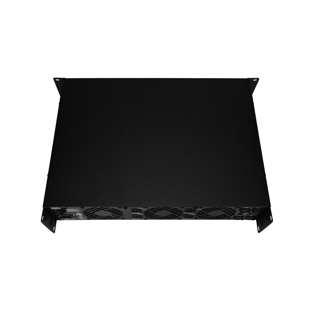 4-Channel Power Audio Amplifier, 1820W 120V-Bridging 8Ω - CV4-18H - Cerwin Vega