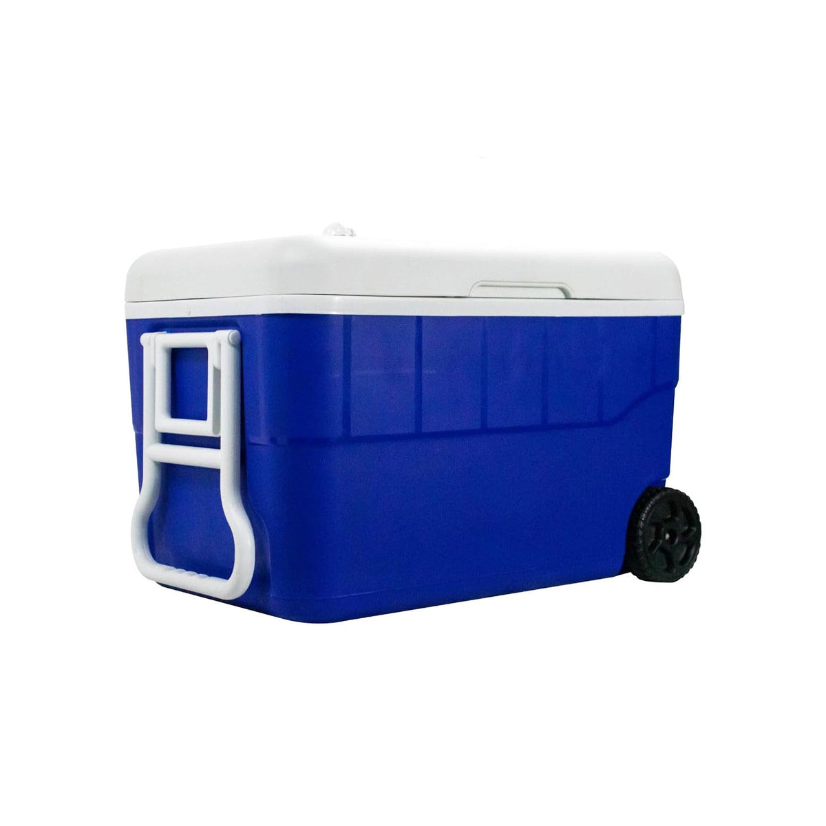 55QT Blue Cooler with 6.5" 2 - Way Marine Built - In Speakers, BT Streaming - Cerwin Vega