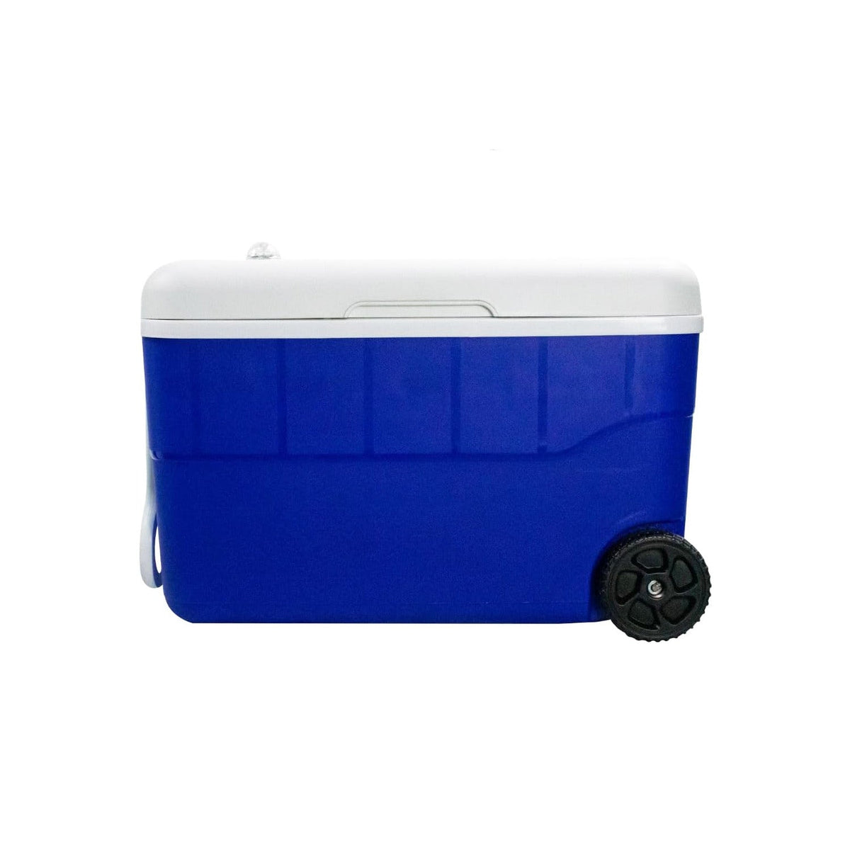 55QT Blue Cooler with 6.5" 2 - Way Marine Built - In Speakers, BT Streaming - Cerwin Vega