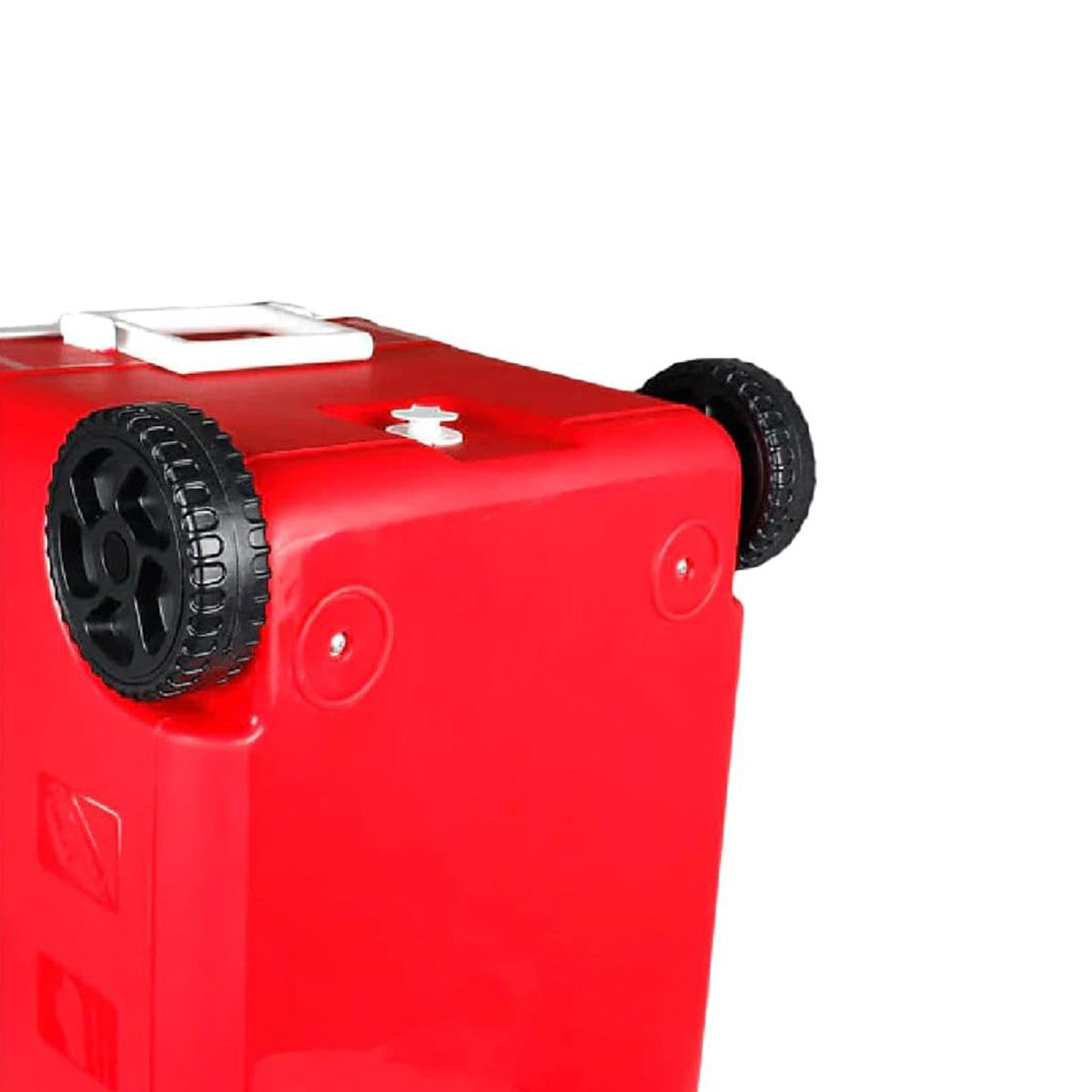 55QT Red Cooler with 6.5" 2 - Way Marine Built - In Speakers, BT Streaming - Cerwin Vega
