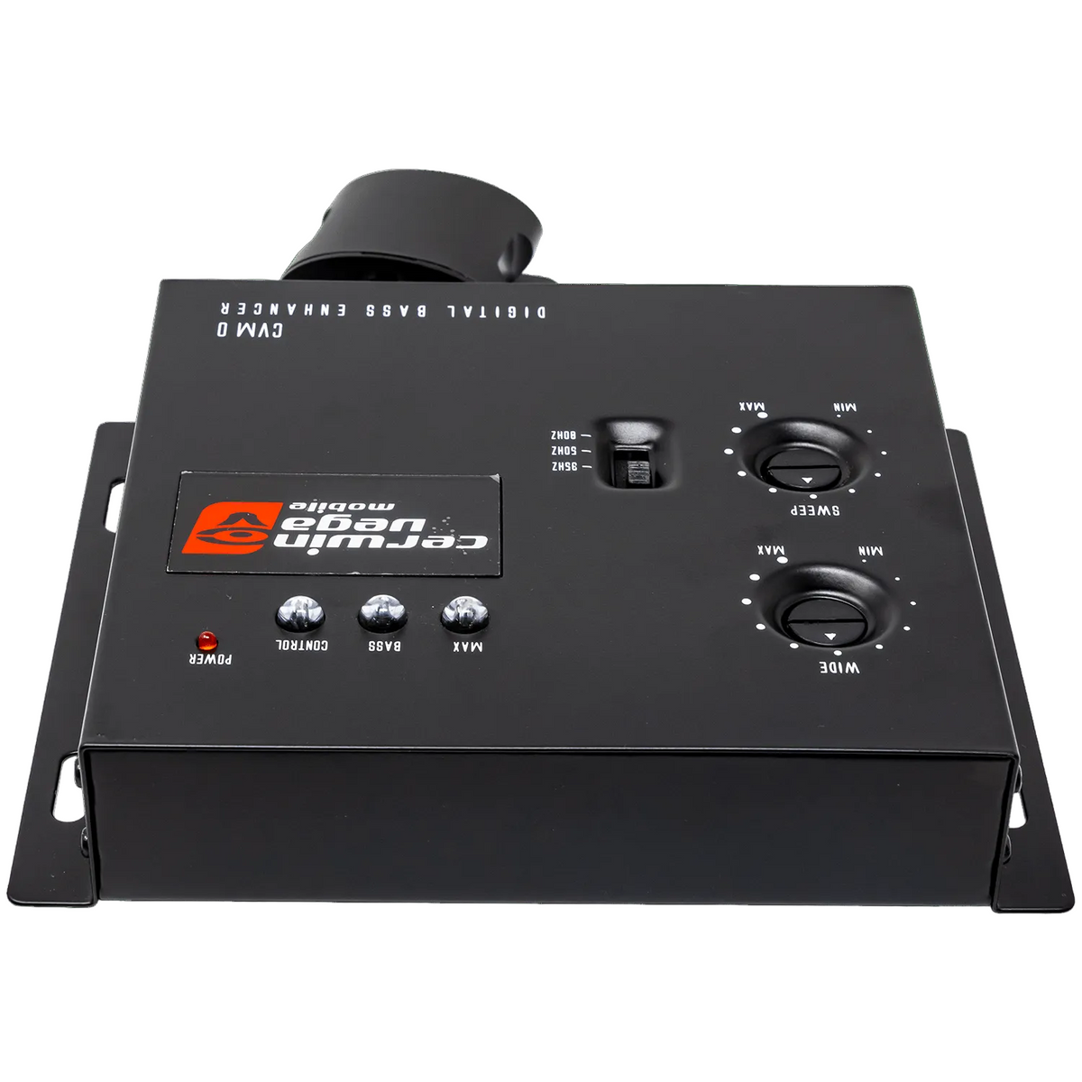Vega Series Digital Car Audio Bass Enhancer Driver Equalizer -CVM0