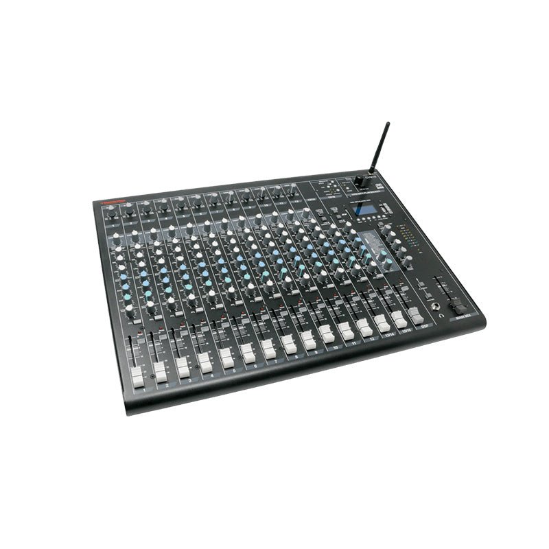 16 - Channel Mixer W/BT & SKAA - CVM16 - Cerwin Vega