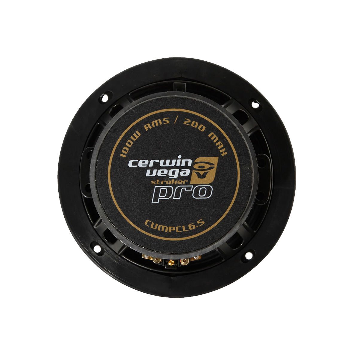 6.5" Stroker Pro Full Range Speaker - CVMPCL6.5 - Cerwin Vega