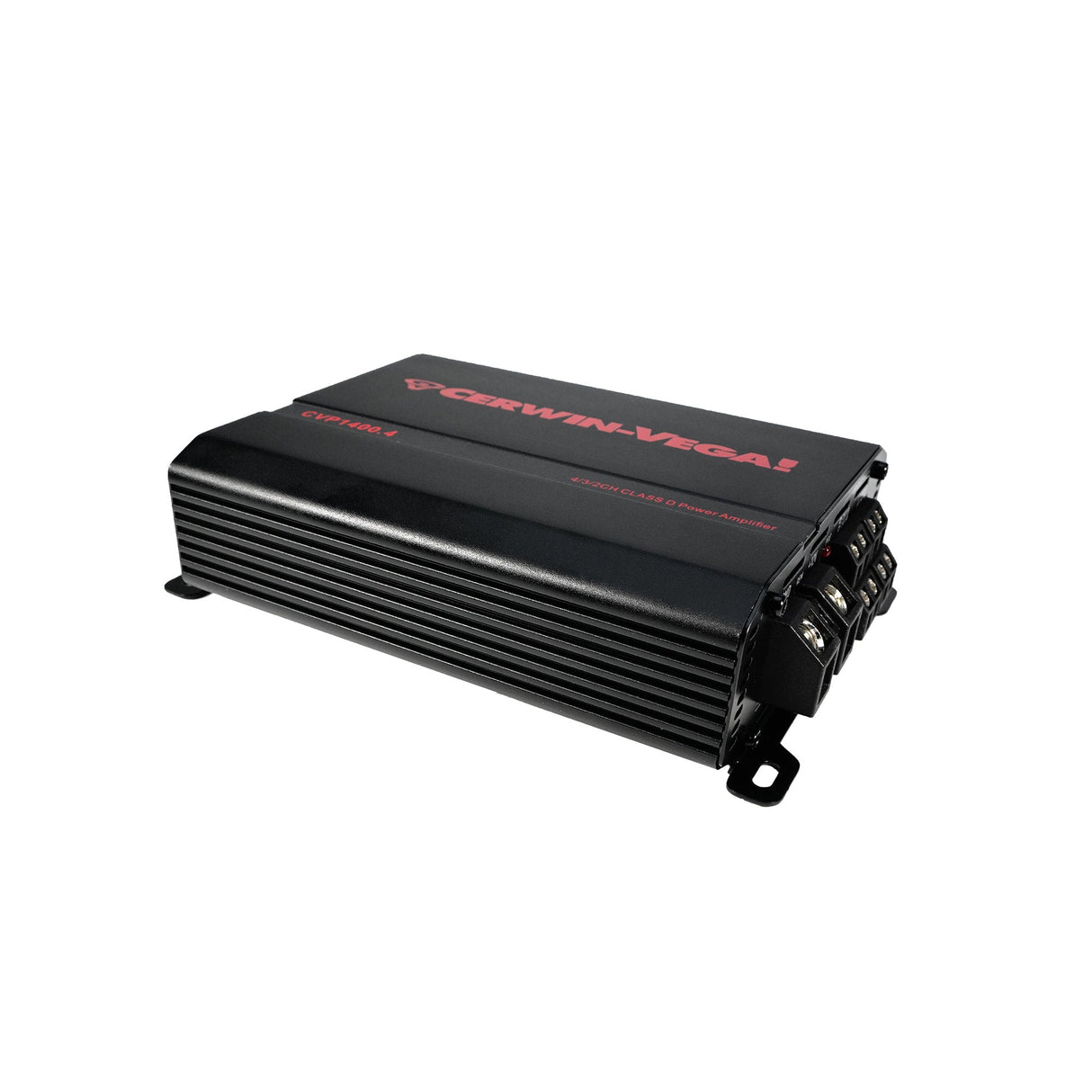4 - Channel CVP Series Class - D Amplifier 1400W - CVP1400.4 - Cerwin Vega