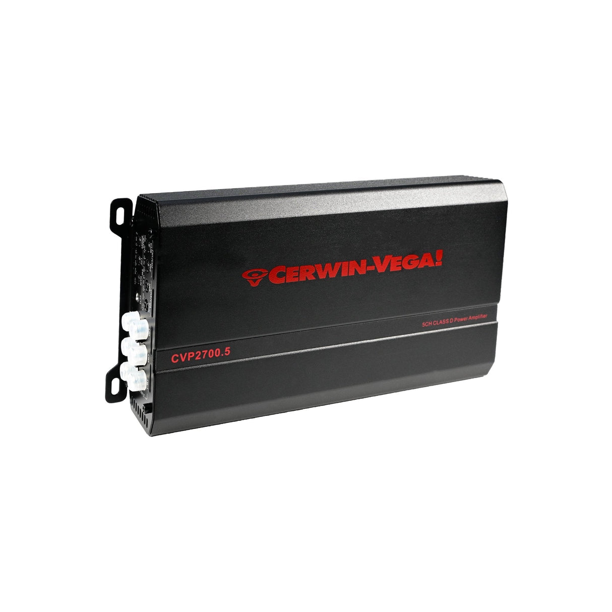 5 - Channel CVP Series Class - D Amplifier 2700W - CVP2700.5 - Cerwin Vega