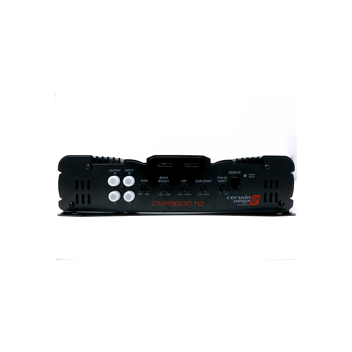 Cerwin Vega CVP Series Amplifiers