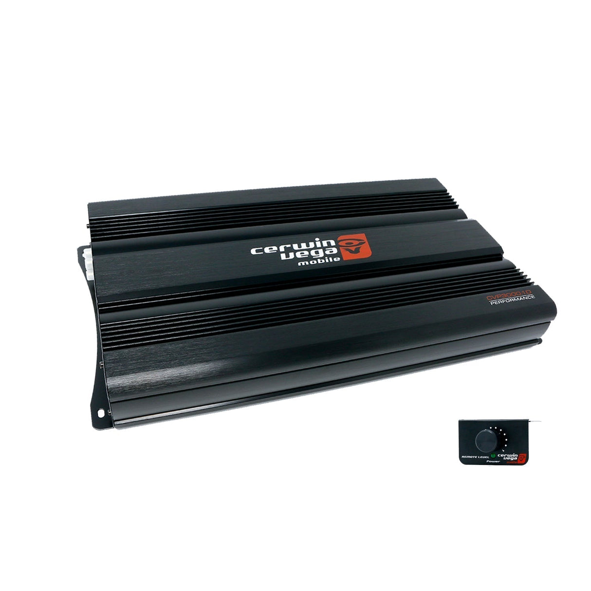 Cerwin Vega CVP Series Amplifiers