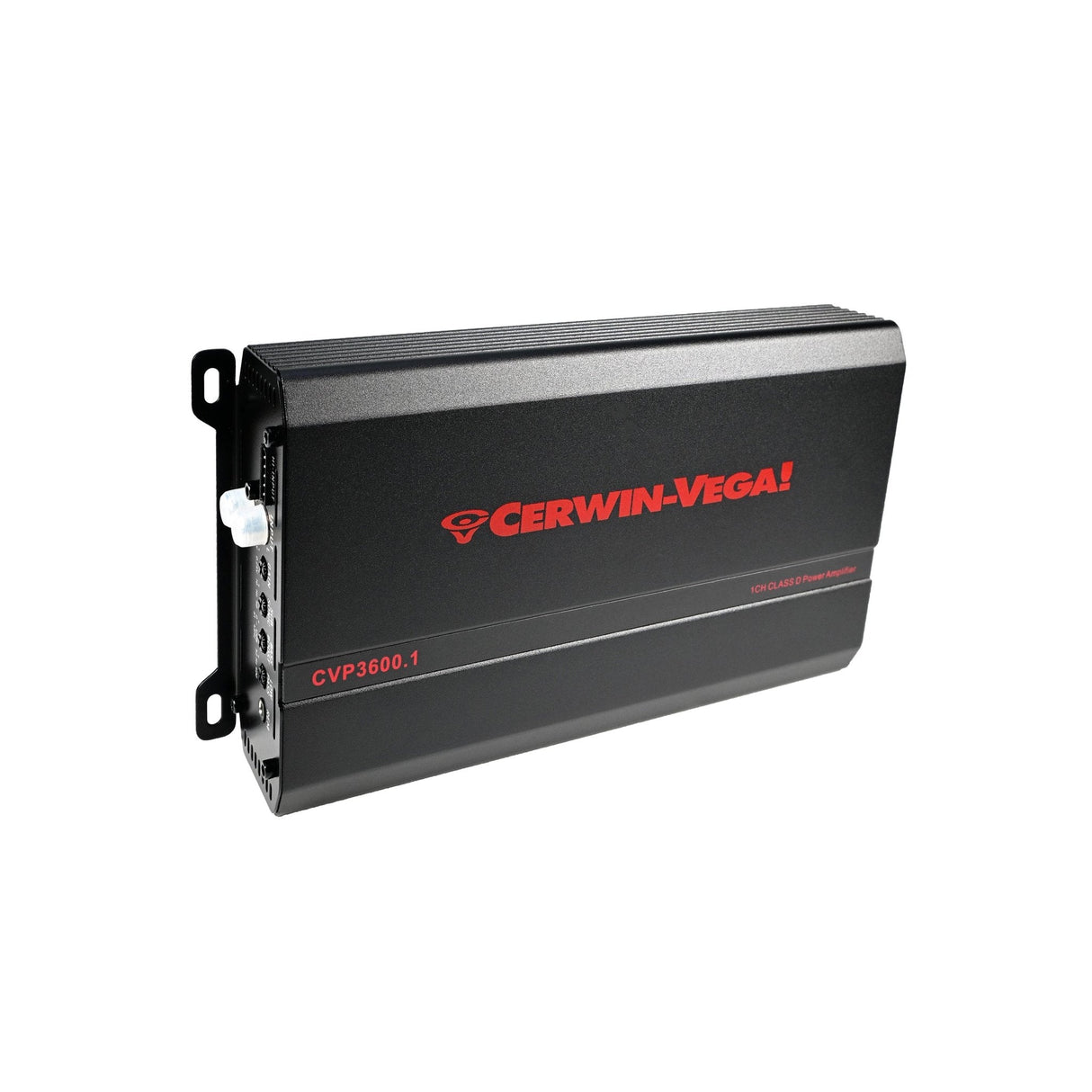 1 - Channel CVP Series Mono Block Class - D Amplifier 3600W - CVP3600.1 - Cerwin Vega