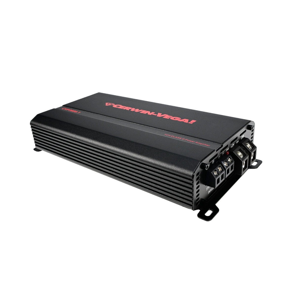 1 - Channel CVP Series Mono Block Class - D Amplifier 3600W - CVP3600.1 - Cerwin Vega