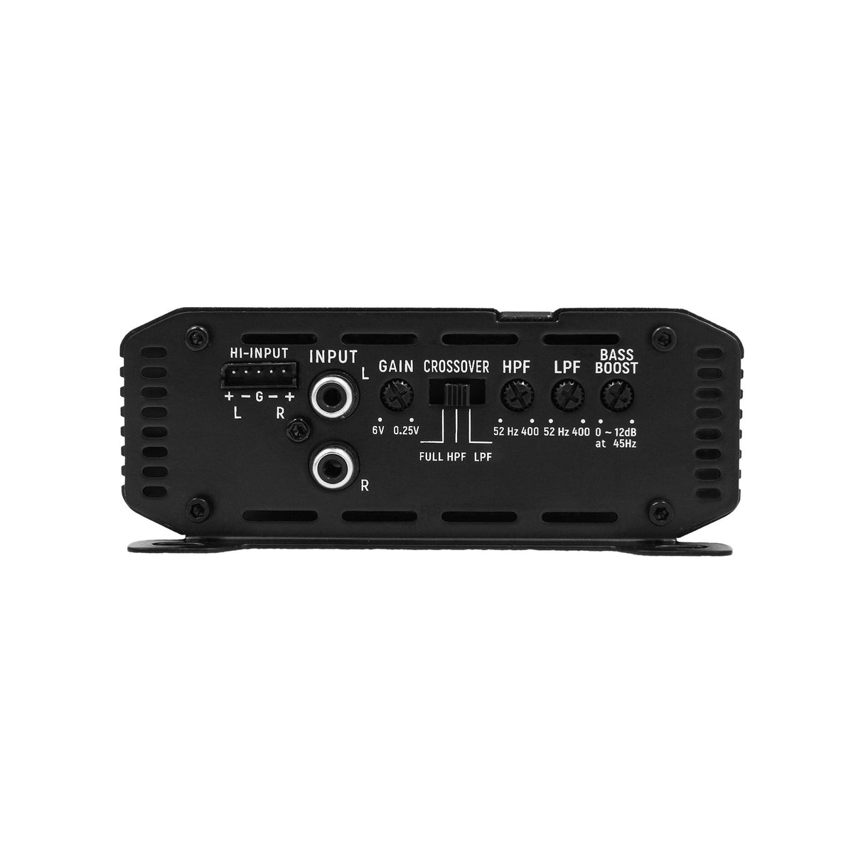 2 - Channel CVP Series Class - D Amplifier 700W - CVP700.2 - Cerwin Vega