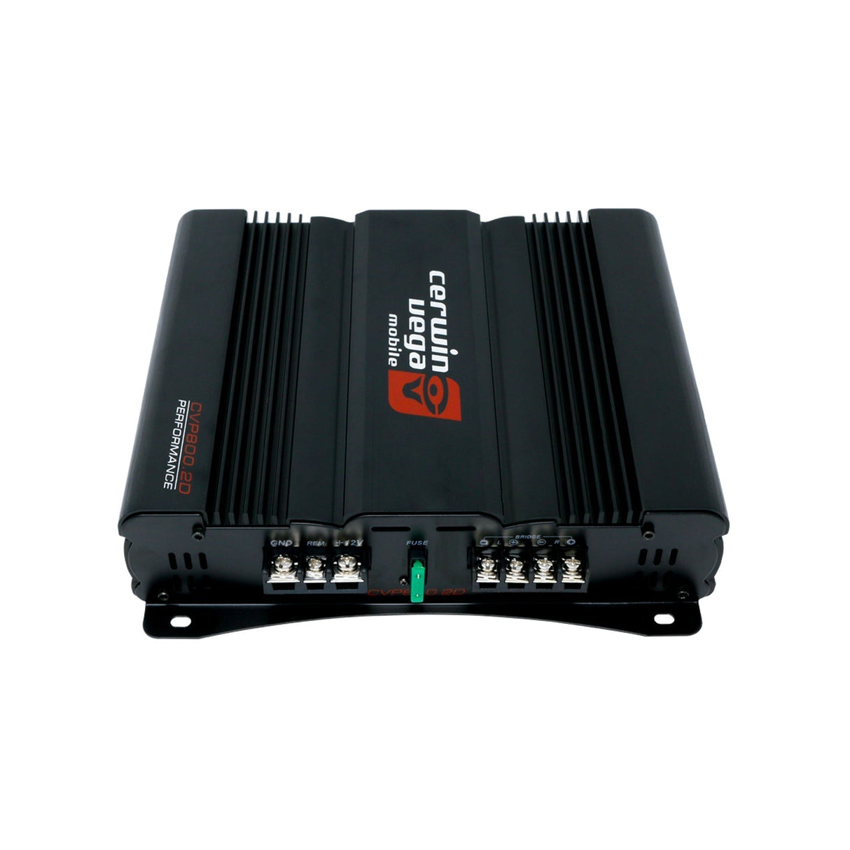CVP Series 2-Channel Class AB Full Range Amplifier - CVP800.2D