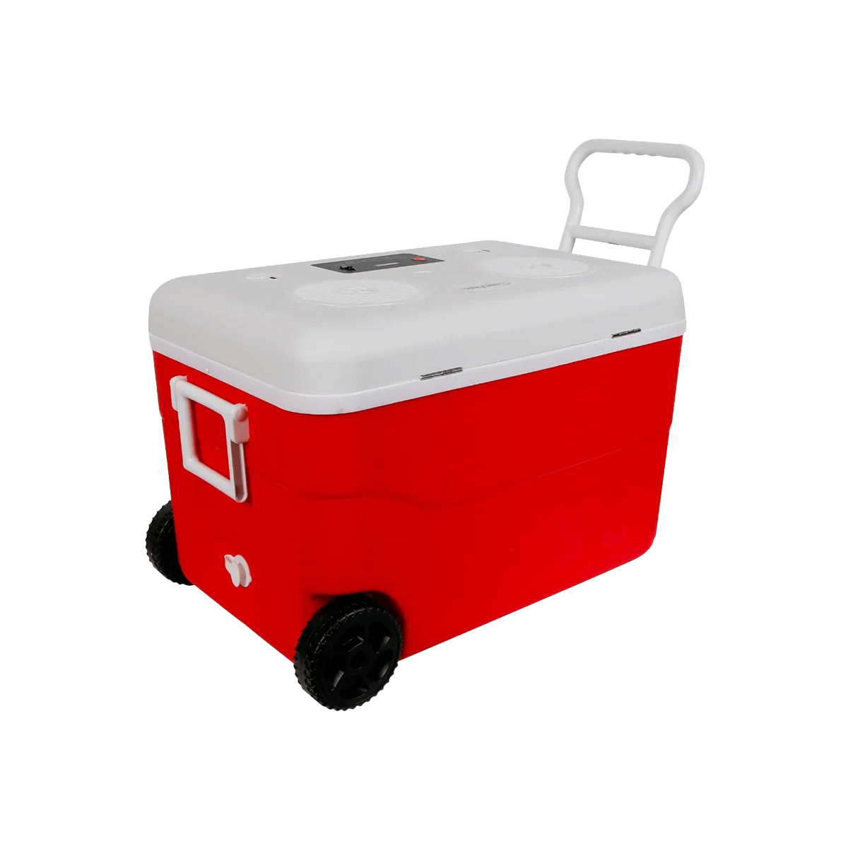 Cerwin Vega Bluetooth Cooler with Dual Speakers