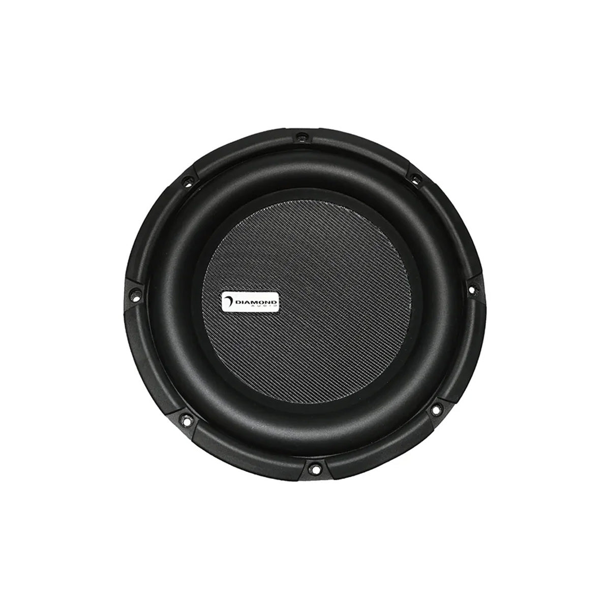 DES Series 12" Dual Voice Coil Subwoofer (2Ω) - DES122 - DES122 - Diamond Audio