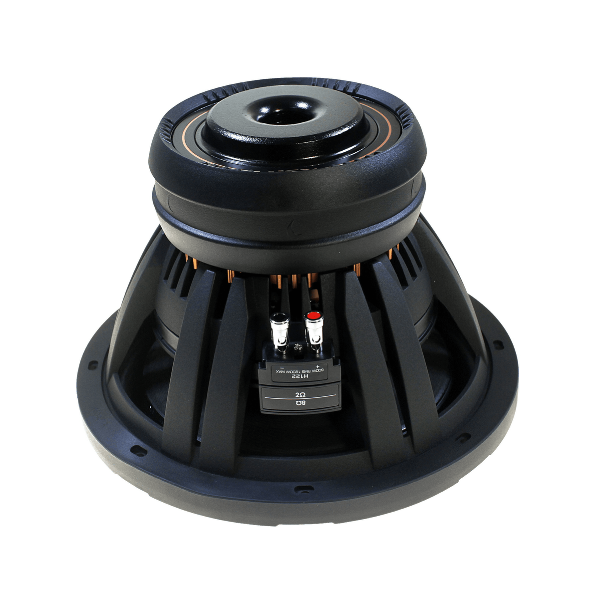 HEX Series 12" Dual Voice Coil Subwoofer (2Ω) - H122 - H122 - Diamond Audio