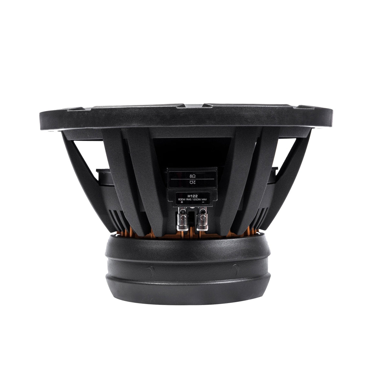 HEX Series 12" Dual Voice Coil Subwoofer (2Ω) - H122 - H122 - Diamond Audio