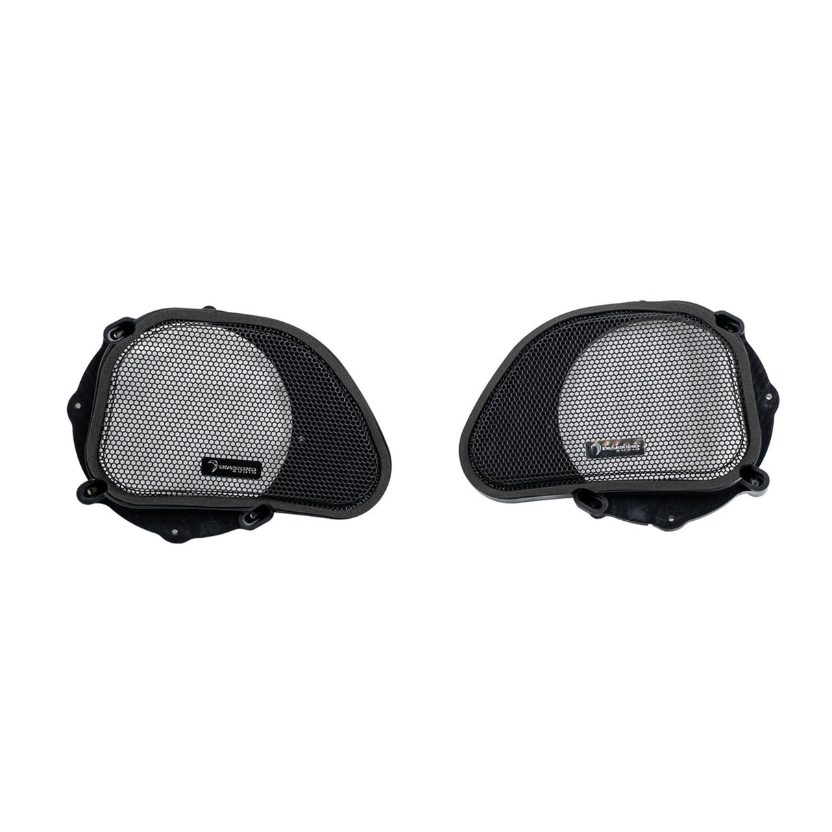 98 - 13 Harley Davidson® Road Glide 4 - Speaker System - DA9813RGSP3 - DA9813RGSP3 - Diamond Audio