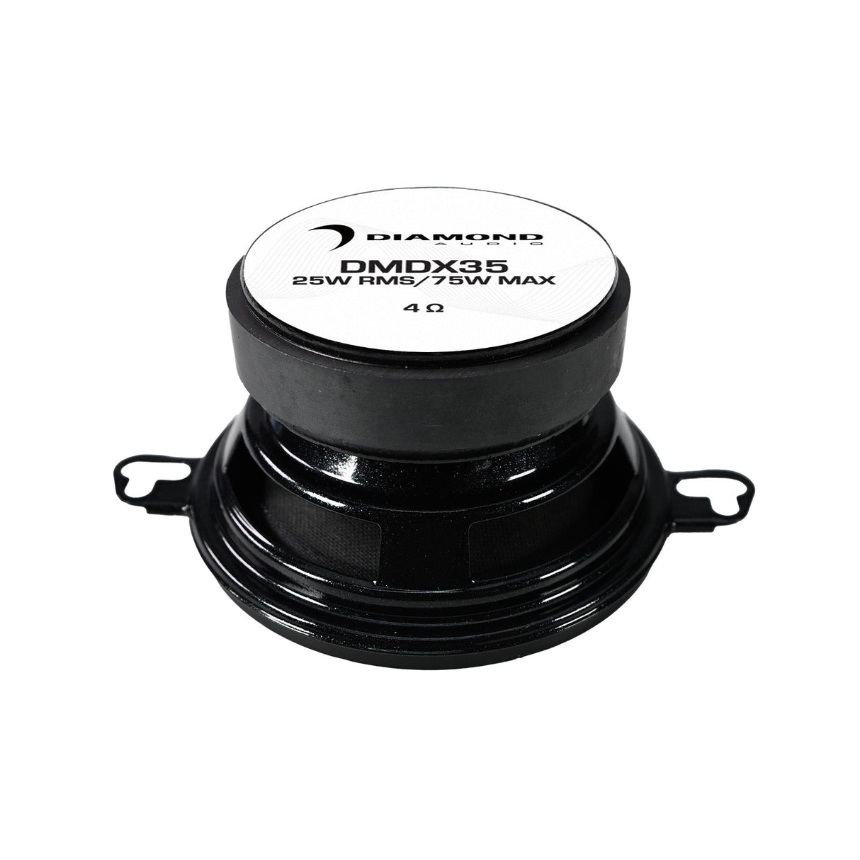 DMDX3 - DMDX SERIES 3.5" 2 - WAY CONCENTRIC COAXIAL SPEAKERS - DMDX35 - Diamond Audio