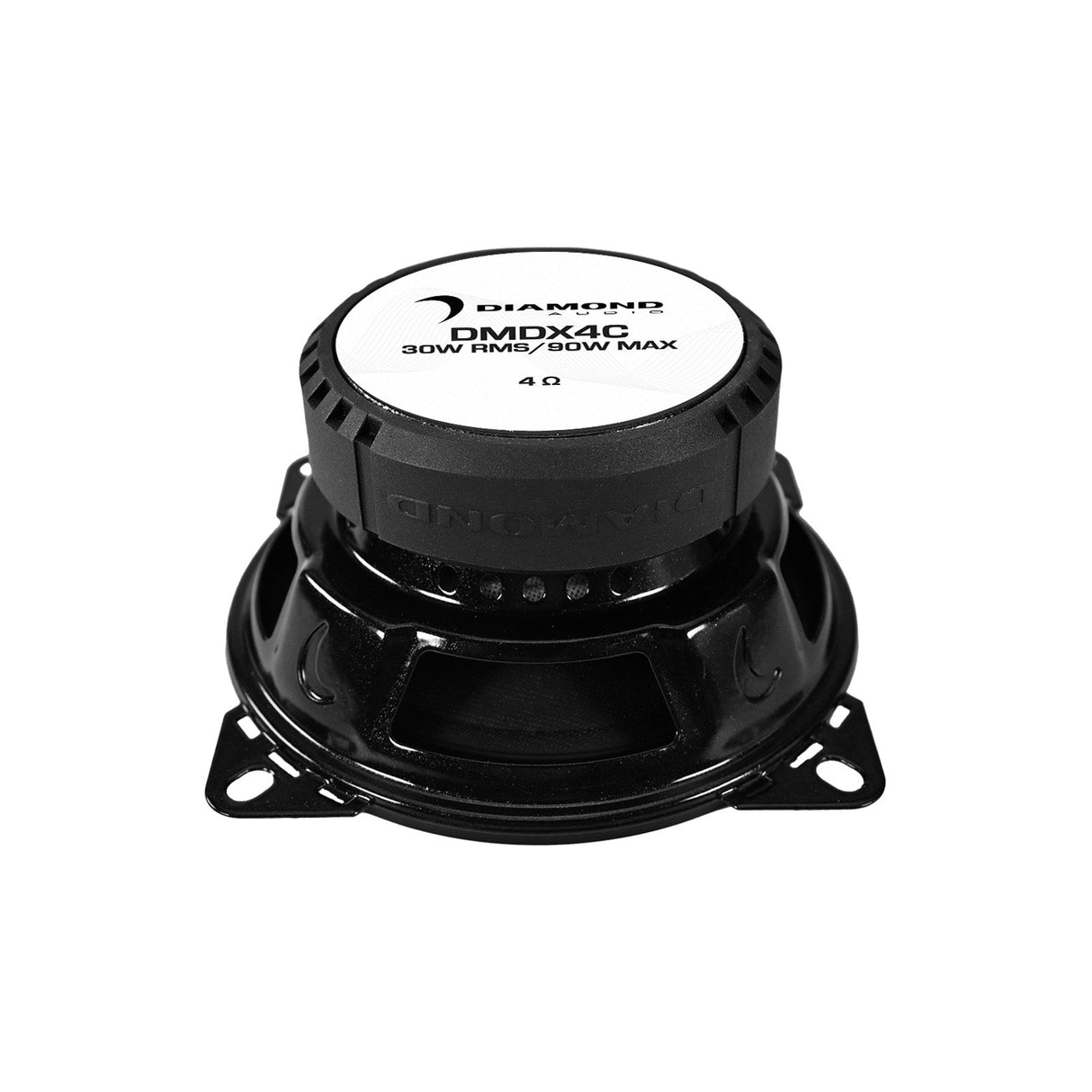 DMDX4C - DMDX SERIES 4"2 - WAY COMPONENT SET - DMDX4C - Diamond Audio