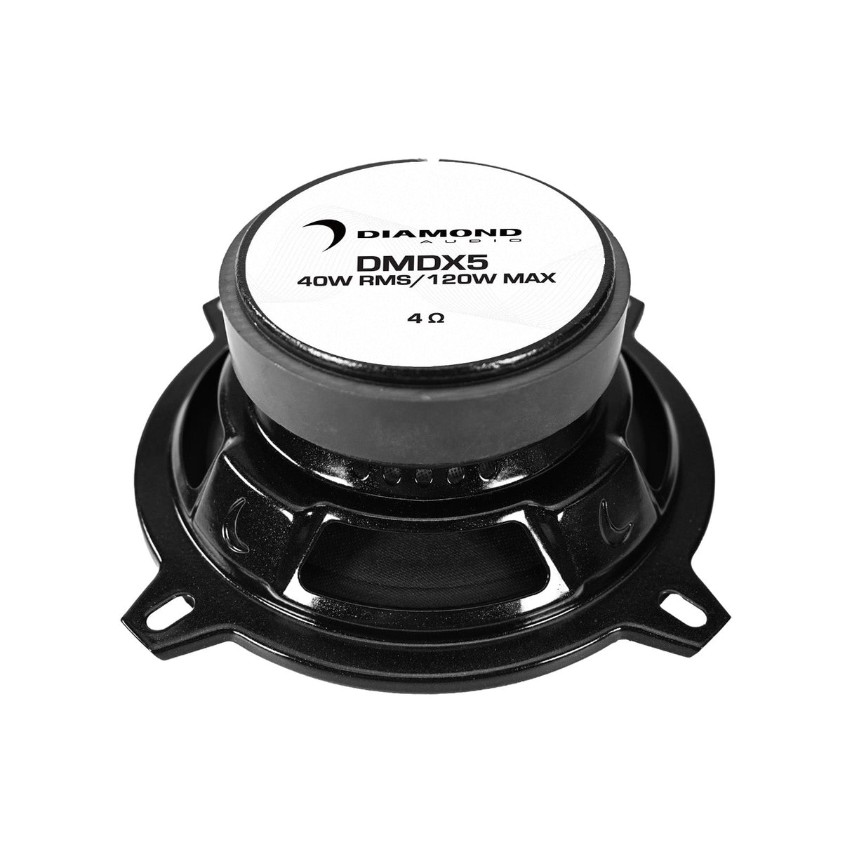 DMDX5 - DMDX SERIES 5.25" 2 - WAY CONCENTRIC COAXIAL SPEAKERS - DMDX5 - Diamond Audio