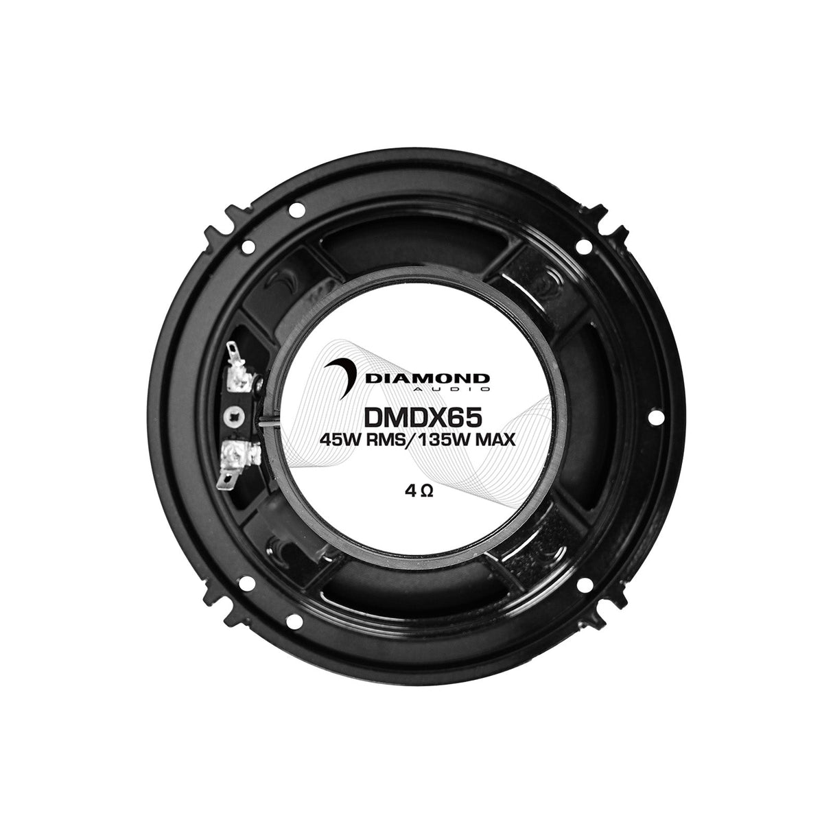 DMDX65 - DMDX SERIES 6.5" 2 - WAY CONCENTRIC COAXIAL SPEAKERS - DMDX65 - Diamond Audio