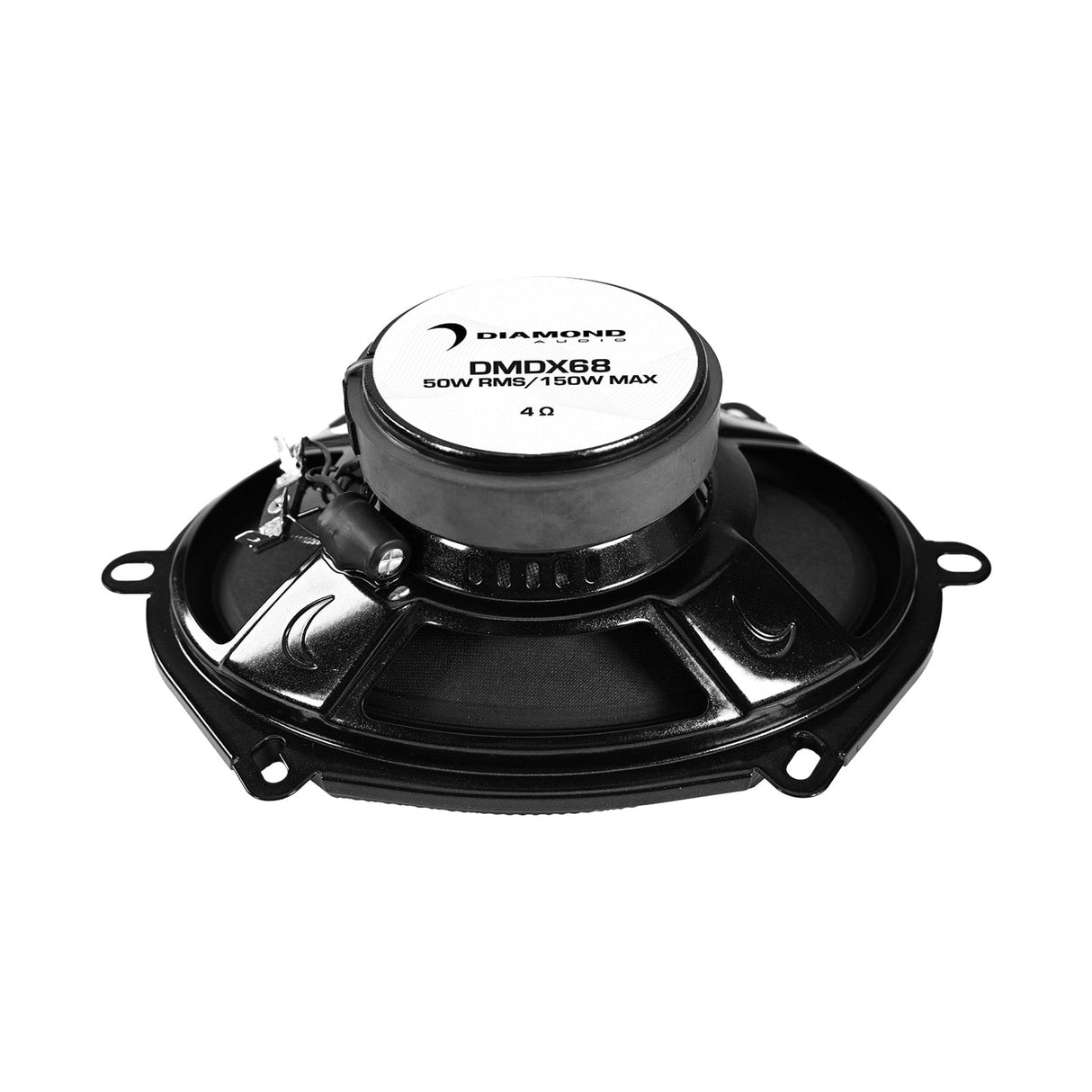 DMDX68 - DMDX SERIES 6"x8" 2 - WAY CONCENTRIC COAXIAL SPEAKERS - DMDX68 - Diamond Audio
